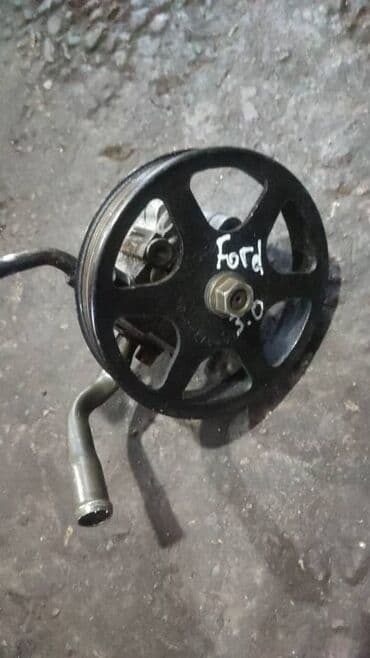 runx alex: Гидрокүчөткүч Mazda 2002 г., Колдонулган, Оригинал, Жапония — 1