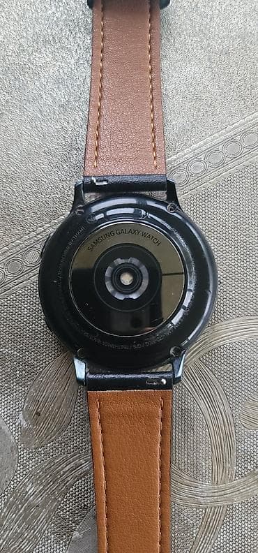 galaxy watch active 2 цена: Продаю умные часы "Samsung Galaxy Watch Active 2 44 mm Blue" — 5