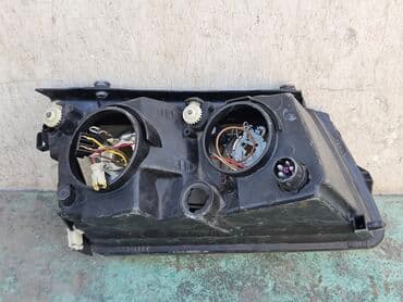 катушка пасат б5: Передняя левая фара Volkswagen Б/у, Оригинал, Германия — 8