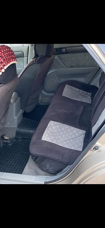 Унаа: Daewoo Lacetti: 2003 г., 1.6 л, Кол менен иштөөчү, Бензин, Седан — 9