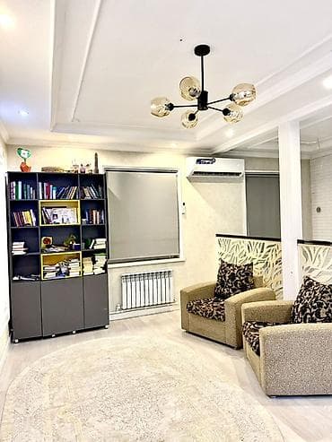 кен сай пост: 220 м², 8 комнат, Семейным — 6
