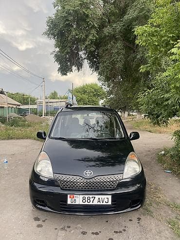 windom mcv30: Toyota Yaris Verso: 1999 г., 1.5 л, Механика, Бензин, Седан — 1