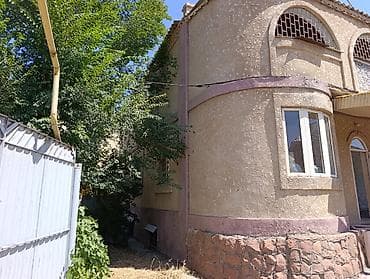 хата кок жар: 220 м², 6 комнат, Кок-Жар ж/м, Без подселения — 1