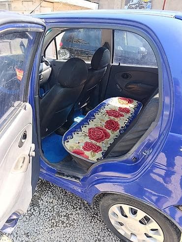 матиз 1 обйом: Daewoo Matiz: 2005 г., 0.8 л, Ручные, Бензин, Хэтчбэк — 3