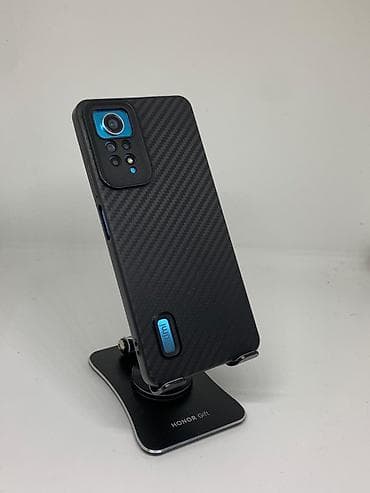 mi stick: Redmi, Redmi Note 12 Pro+ 5G, Б/у, 256 ГБ, цвет - Синий, 2 SIM — 5