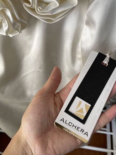 одежда для покрытых: Кофта, Вечерний стиль, Осень-весна, Италия, S — 4