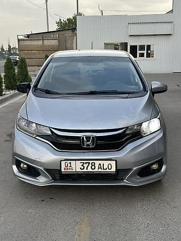 fit 2: Honda Fit: 2017 г., Вариатор, Бензин, Хэтчбэк — 3