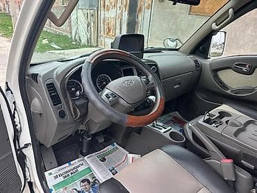 sprinter 2 7: Легкий грузовик, Hyundai, Стандарт, До 1 т — 6