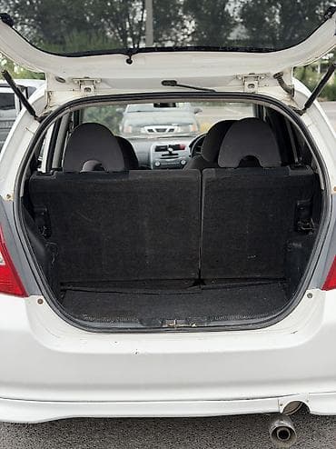 мотор для фит: Honda Fit: 2002 г., 1.3 л, Вариатор, Бензин, Седан — 10