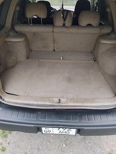 forester: Subaru Forester: 2000 г., 2.5 л, Автомат, Бензин, Кроссовер — 9