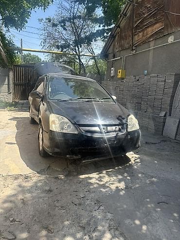 civic: Honda Civic: 2002 г., Автомат, Бензин, Хэтчбэк — 8