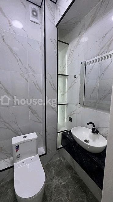 восточно: 2 комнаты, 70 м², АЮ Гранд Элитка, 2 этаж, Евроремонт — 5