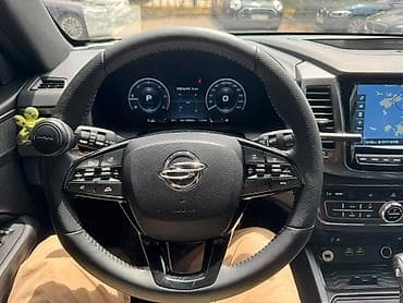 ssang: Ssangyong Rexton: 2021 г., 2.2 л, Автомат, Дизель, Внедорожник — 9