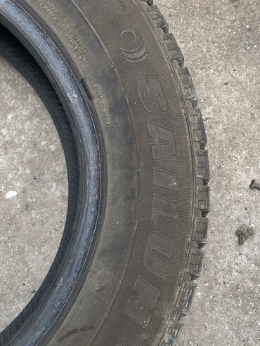 бу шины r15: Шины 195 / 65 / R 15, Зима, Б/у, Комплект, Легковые, Япония, Sailun — 4