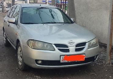 Продажа авто: Nissan Almera: 2003 г., 1.8 л, Автомат, Бензин, Хэтчбэк — 1