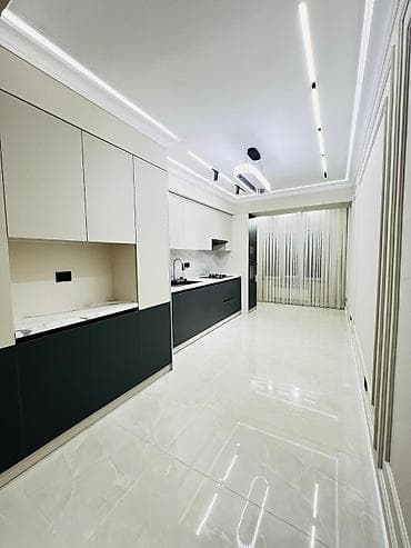 2000 квартира: 3 комнаты, 116 м², Элитка, 9 этаж, Дизайнерский ремонт — 3