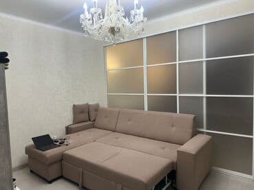 катедж на исык куле: 2 комнаты, Собственник, Без подселения, С мебелью полностью — 3