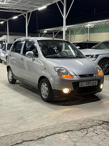 corolla s: Daewoo Matiz: 2006 г., 0.8 л, Автомат, Бензин, Хэтчбэк — 4