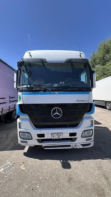 Грузовик, Mercedes-Benz, Стандарт