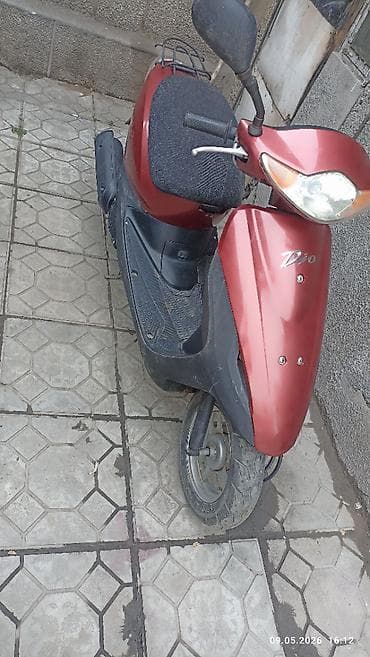 Скутеры: Продаю скутер HONDA DIO 50 кубов.4 тактный!водяное охлаждения — 1