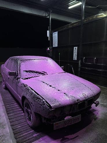 блот r34: BMW 5 series: 1993 г., Седан — 3