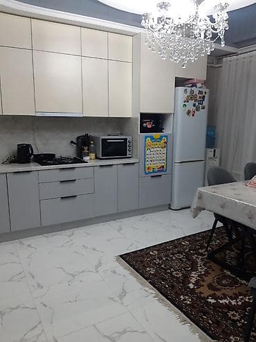 гранд орнок: В центре Ак - Ордо продается 4ком дом со всеми удобствами, все — 5