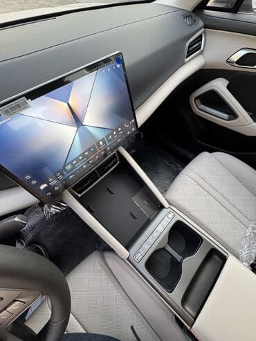 выкуп авто нексия: BYD : 2025 г., Автомат, Электромобиль, Кроссовер — 18