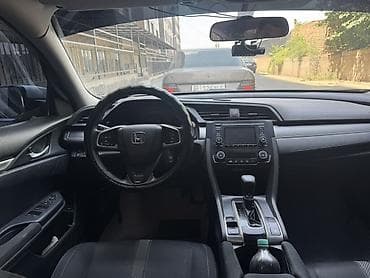 q07 changan: Honda Civic: 2017 г., 2 л, Автомат, Бензин, Седан — 6