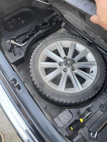 таёта аллион: Toyota Camry: 2012 г., 3.5 л, Типтроник, Бензин, Седан — 9