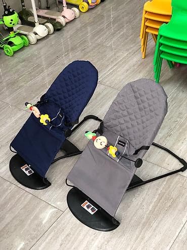 детская кочалка: Шезлонг — 7