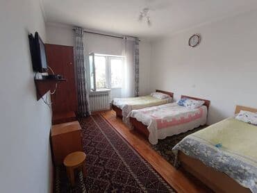 дом на иссык куле купить: Гостиница "Кыргызстан" в центре в города Каракол ждет своих гостей у — 7