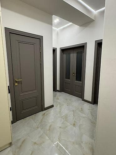 145: 3 комнаты, 75 м², Элитка, 5 этаж, Дизайнерский ремонт — 3