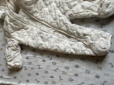 Балдардын башка кийимдери: Детский комбинезон для весны и осент от Baby Go, размер 74. - Цвет — 3