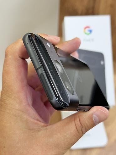 google pixel 3xl: Google Pixel 8, Б/у, 256 ГБ, цвет - Черный, eSIM — 6