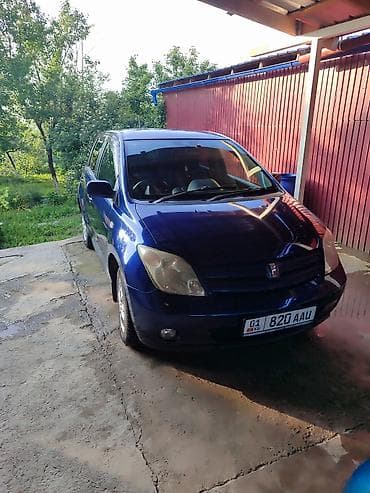 телешка для авто: Toyota Ist: 2003 г., 1.3 л, Автомат, Бензин, Хэтчбэк — 1