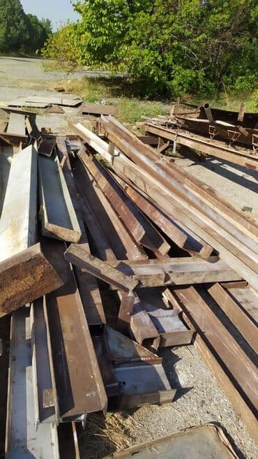 Швеллер сатылат
2м-8м узундугу