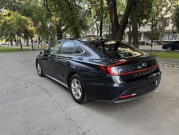 dn8 sonata: Hyundai Sonata: 2021 г., 2 л, Автомат, Газ, Седан — 8