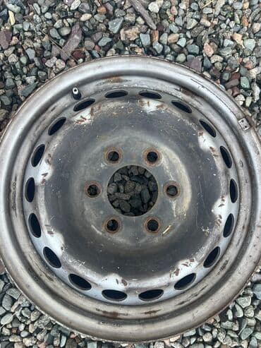 грузовик сапок: Дисктер R 16 Жуп, Колдонулган — 2