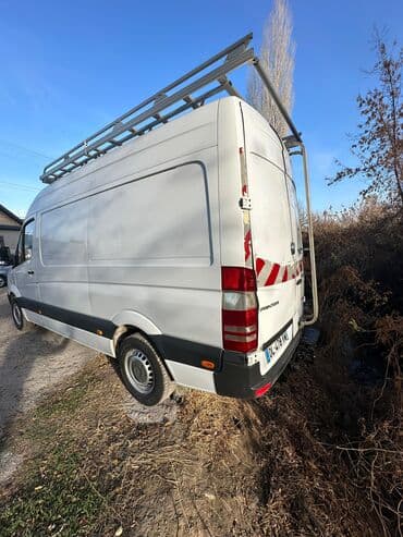 купить mark ii: Mercedes-Benz Спринтер: 2014 г., 2.2 л, Механика, Дизель, Бус — 4