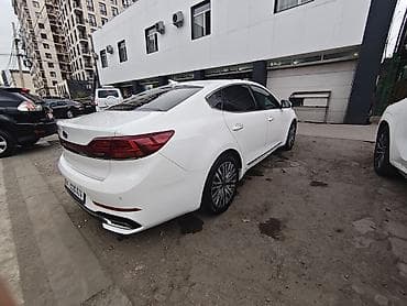 купит скутер бу: Kia K7: 2020 г., 2.5 л, Автомат, Бензин, Седан — 8