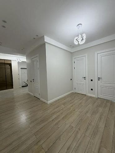 Продажа квартир: 3 комнаты, 121 м², Элитка, 4 этаж, Евроремонт — 10