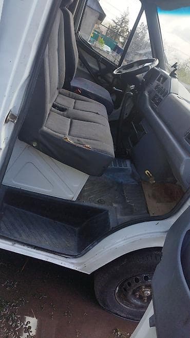 мерс 200 с: Mercedes-Benz Спринтер: 1998 г., 2.9 л, Ручные, Дизель, Пикап — 8