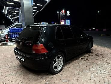 сидения на гольф 4: Volkswagen Golf: 1998 г., 1.4 л, Механика, Бензин, Хэтчбэк — 5