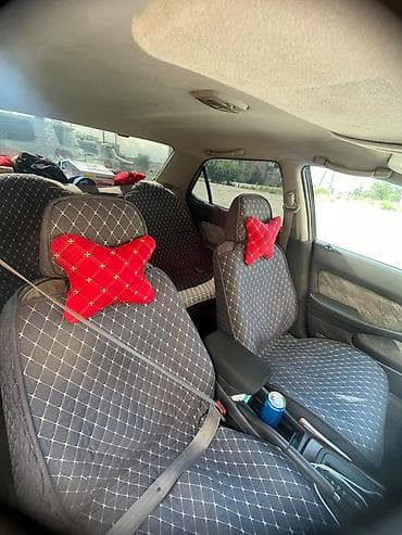 авто машины: Honda Ascot: 1998 г., 1.8 л, Автомат, Газ, Седан — 4