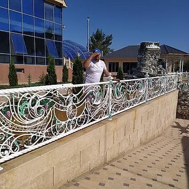 цветы для декора: Мангал Классический — 9