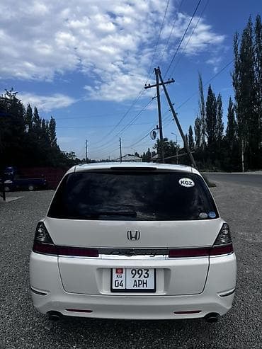 уна: Honda Odyssey: 2008 г., 2.4 л, Автомат, Бензин, Минивэн — 4