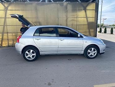 mitsubishi carisma 2003: Toyota Corona: 2002 г., 1.6 л, Автомат, Бензин, Хэтчбэк — 2