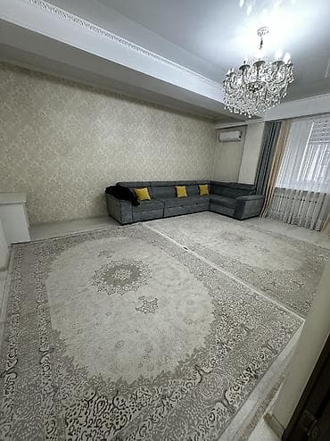 квартира аренда жер там: 2 комнаты, Собственник, Без подселения, С мебелью полностью — 1