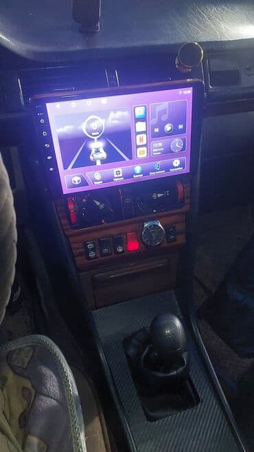 пороги мерседес 124: Mercedes-Benz W124: 1988 г., 2.3 л, Механика, Газ, Универсал — 4