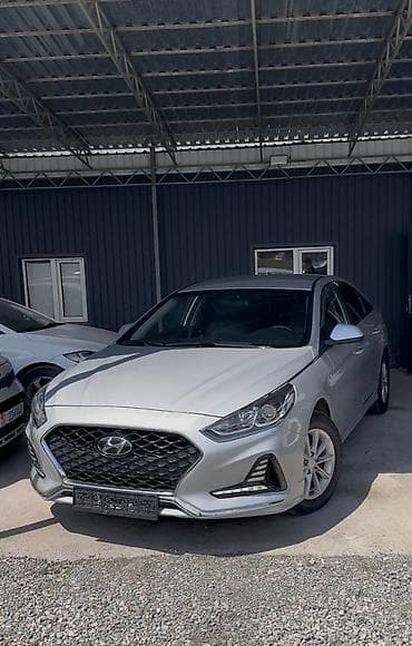 мурабеи: Hyundai Sonata: 2019 г. — 1